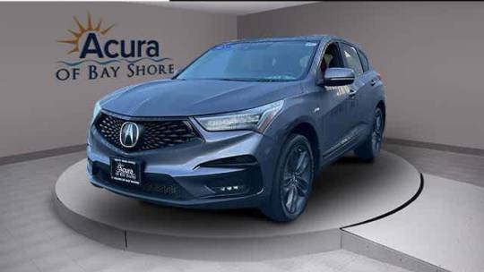 2021 Acura RDX