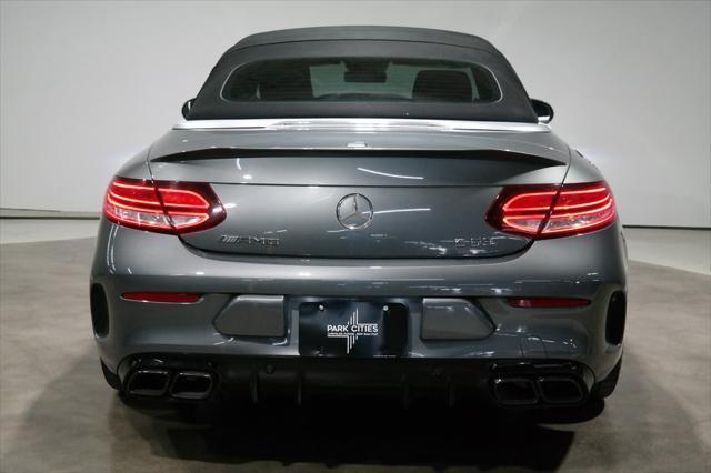 2019 mercedes-benz amg c 63 c 63 amg