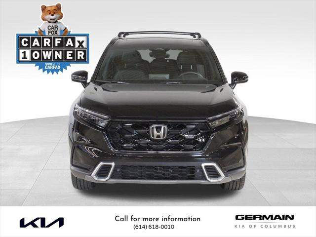2023 honda cr-v hybrid sport touring