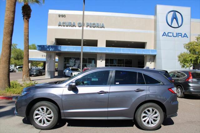2017 acura rdx technology & acurawatch plus package