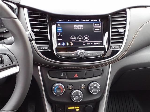 2022 chevrolet trax awd lt in springfield, illinois