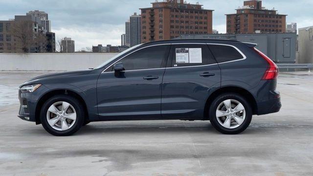 2022 volvo xc60 b5 momentum