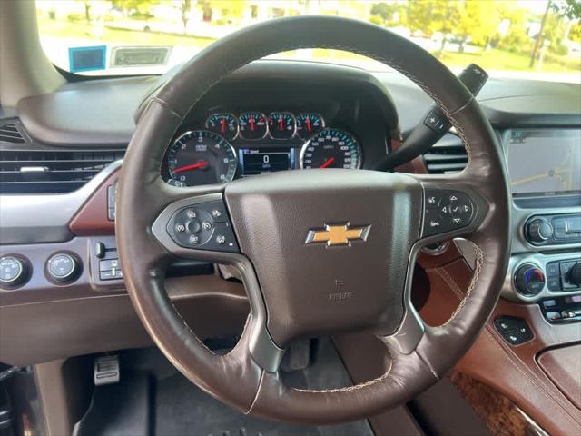 2018 chevrolet suburban premier