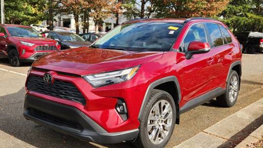 2022 Toyota RAV4