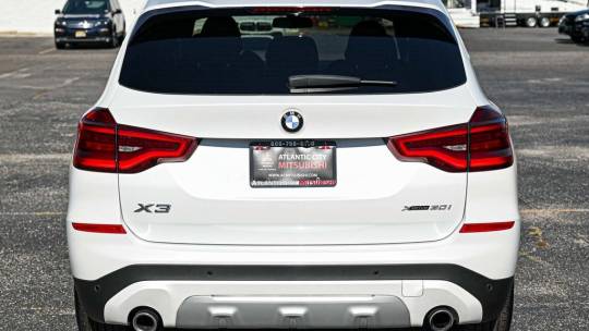 2020 BMW X3
