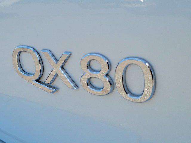 2024 infiniti qx80 sensory awd