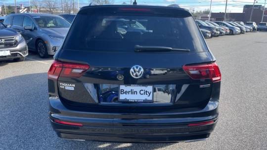 2021 volkswagen tiguan