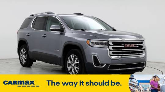 2021 GMC Acadia
