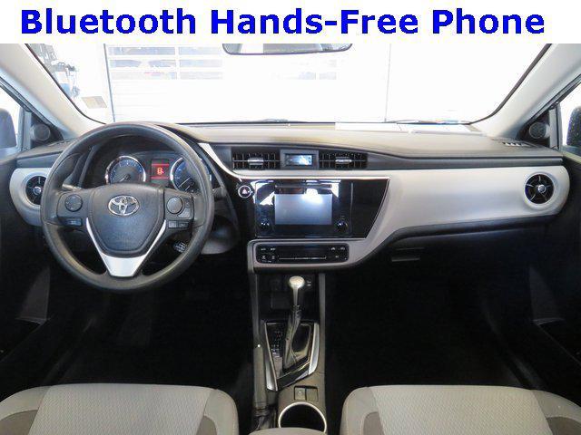 2019 toyota corolla le