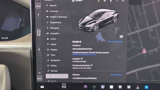 2022 Tesla Model S