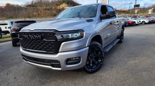2025 RAM 1500