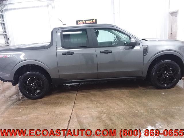 2022 ford maverick xlt 4wd