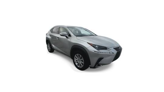 2021 Lexus NX