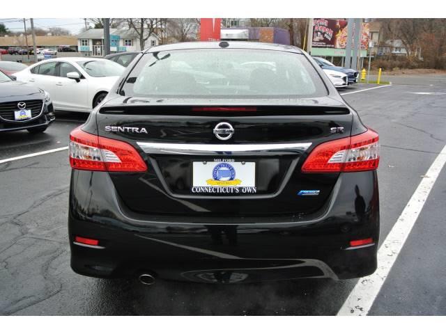 2014 nissan sentra s s 4dr sedan 6m for sale in milford, connecticut