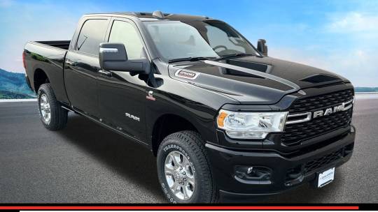 2024 RAM 2500