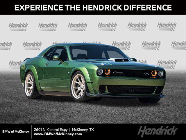 2023 dodge challenger r/t scat pack