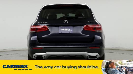 2021 Mercedes-Benz GLC