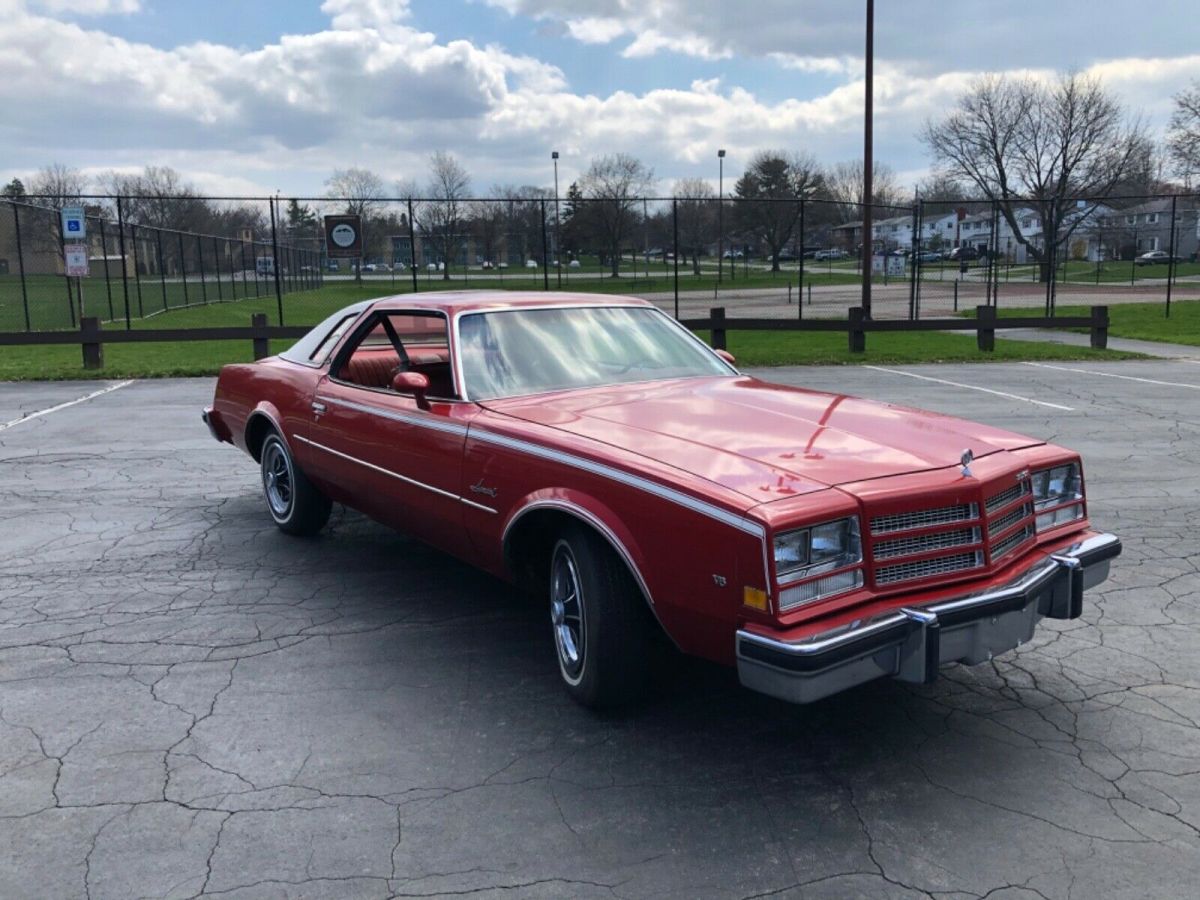 1976 buick century special landau