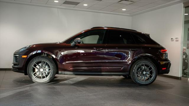 2024 porsche macan base