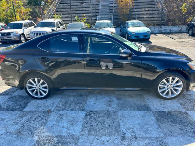 2009 lexus is 250 base