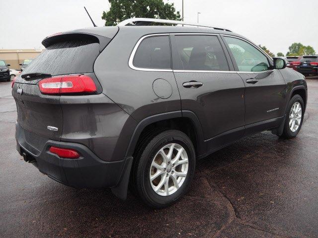 used 2014 jeep cherokee 4wd latitude mankato, mn 56001 for sale in mankato, minnesota