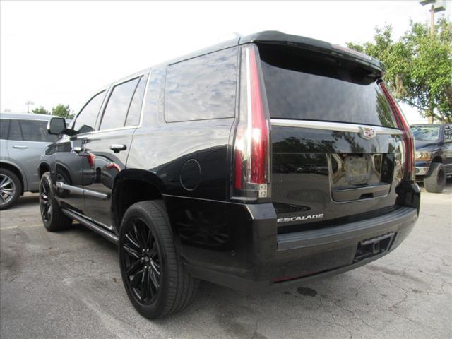 2020 cadillac escalade platinum