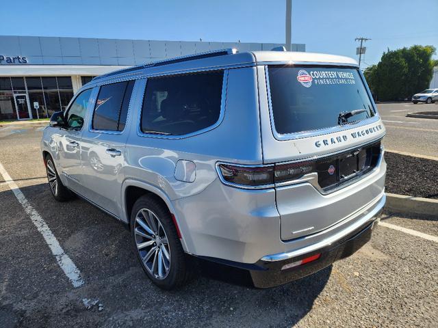 2023 jeep grand wagoneer 4x4