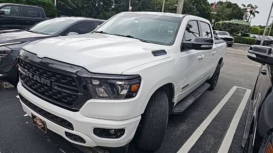 2022 RAM 1500