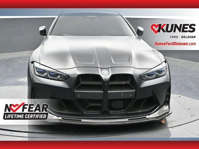 2022 bmw m4 competition xdrive