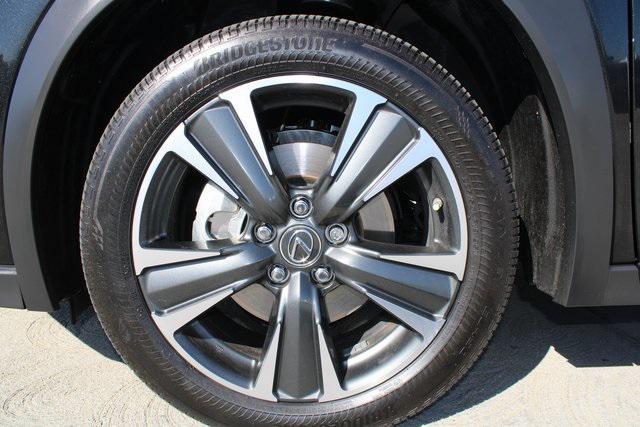 2024 lexus ux 250h base