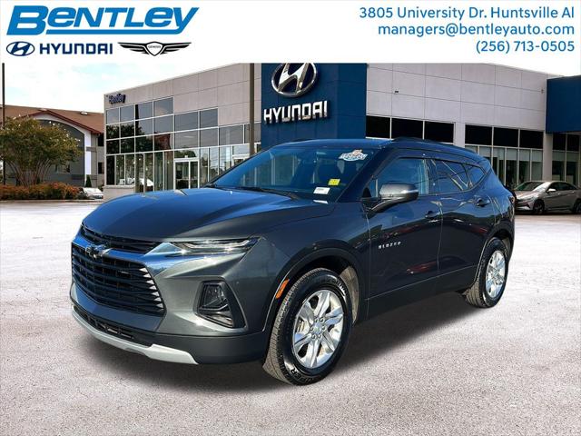 2019 chevrolet blazer base w/1lt