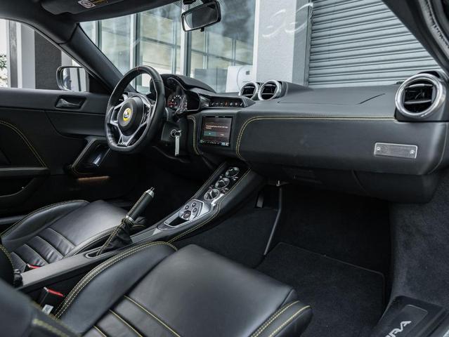 2018 lotus evora 400 base