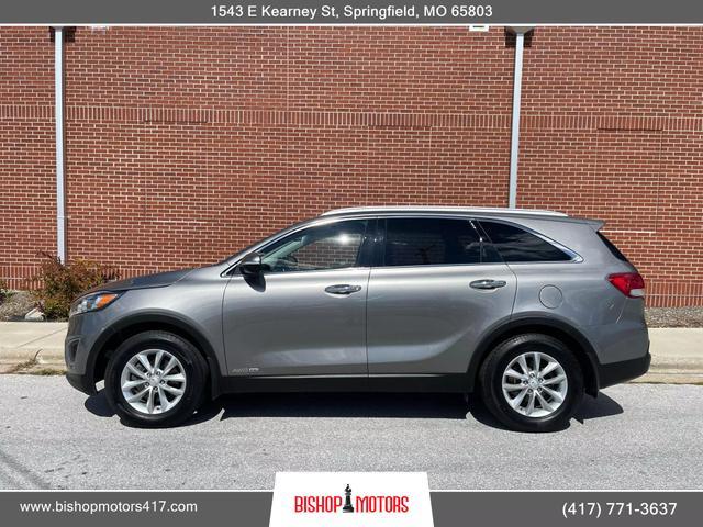 2018 kia sorento lx