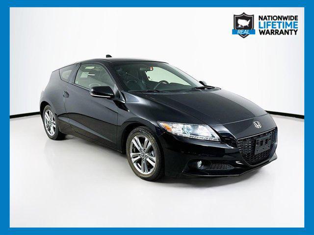 2013 honda cr-z ex