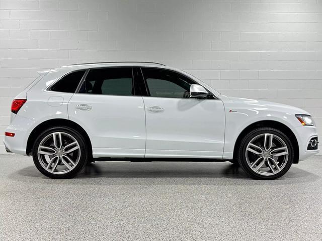 2015 audi sq5 3.0t premium plus