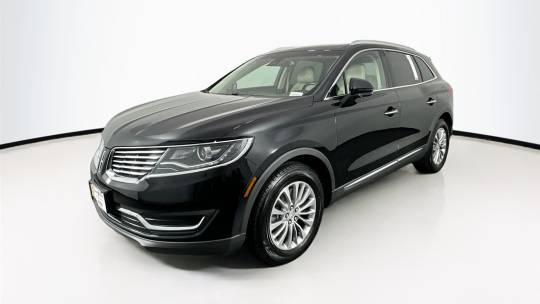 2018 Lincoln MKX