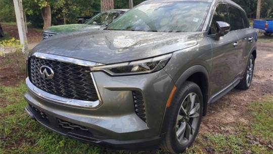 2023 Infiniti QX60