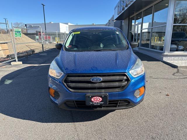 2017 ford escape s