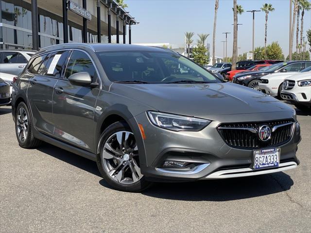 2018 buick regal tourx preferred