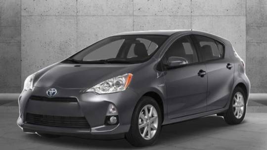 2014 Toyota Prius C