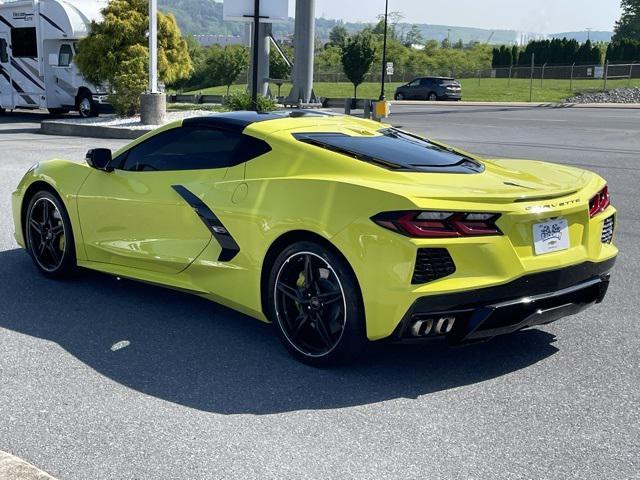 2023 chevrolet corvette stingray w/2lt