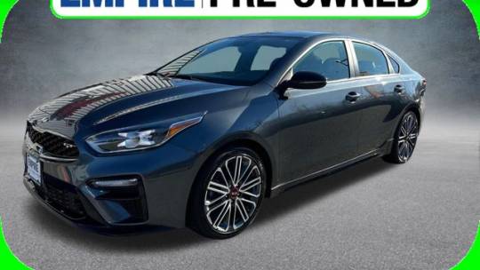 2021 Kia Forte