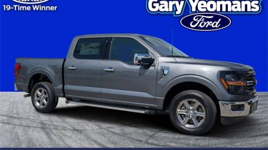 2024 Ford F-150
