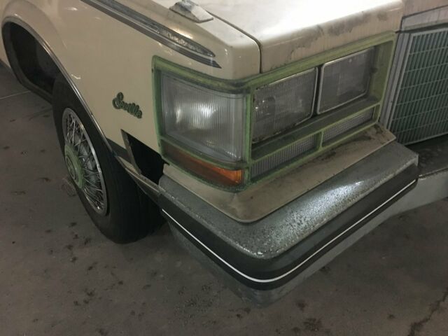 1985 cadillac seville gucci