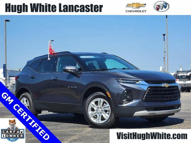 2021 chevrolet blazer 2lt