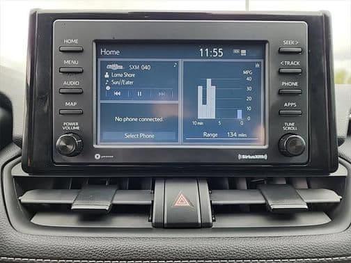 2021 toyota rav4 le in pryor, oklahoma