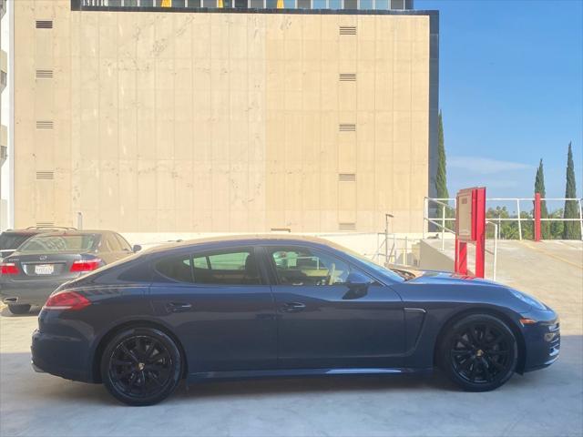 2014 porsche panamera 2