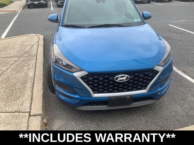 2019 hyundai tucson se