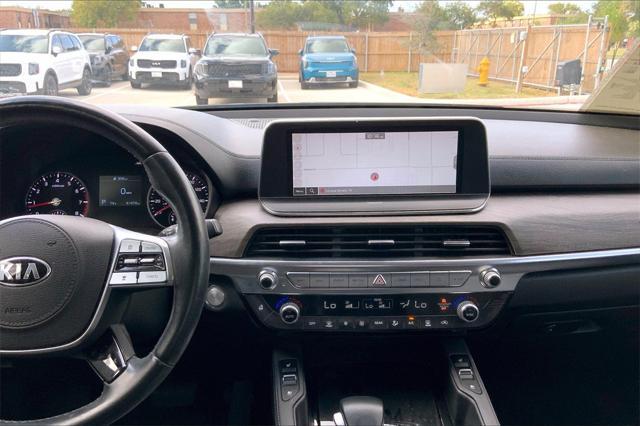 2021 kia telluride ex