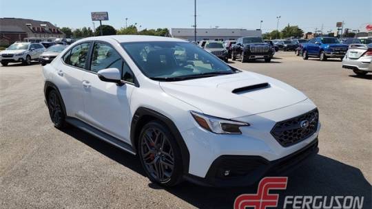 2024 Subaru WRX